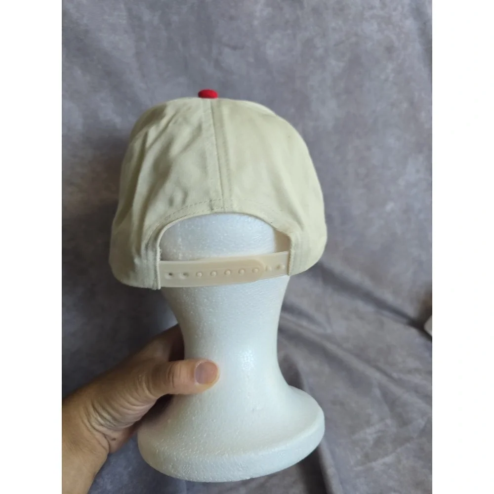 Buckle Angel Baseball HatDavid & Young Adjustable